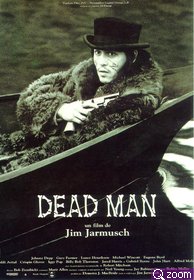Affiche "Dead Man"