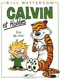 BD Calvin et Hobbes