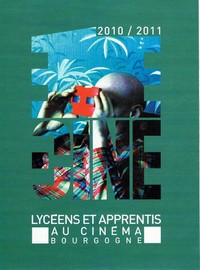 Affiche Lycéens au cinéma 2010-2011 Bourgogne